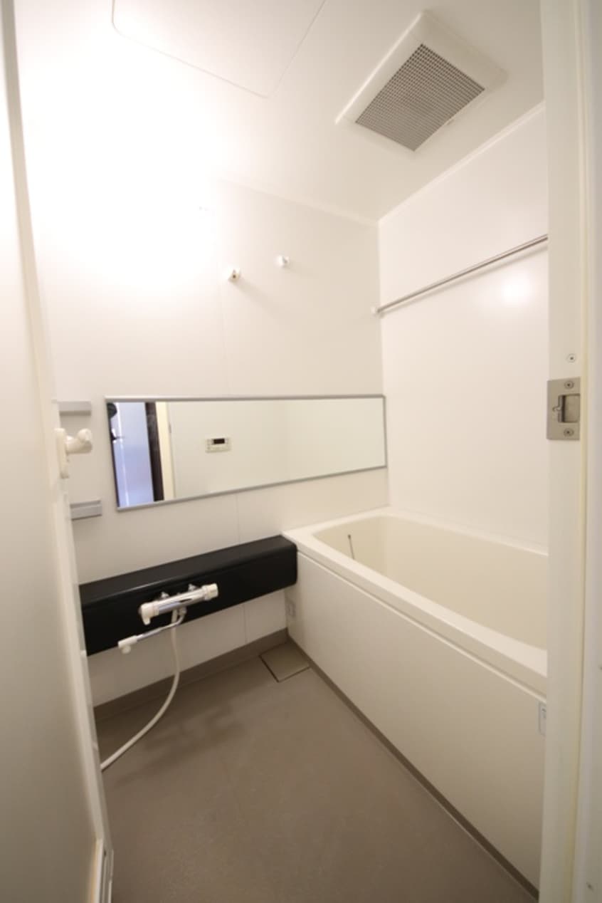 バス／シャワールーム等 ｺﾝﾌｫｰﾄEXE新田ｽﾃｰｼｮﾝ