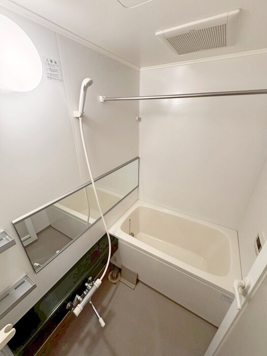 バス／シャワールーム等 ｺﾝﾌｫｰﾄEXE新田ｽﾃｰｼｮﾝ