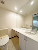 洗面 ｺﾝﾌｫｰﾄEXE新田ｽﾃｰｼｮﾝ