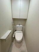 トイレ ｺﾝﾌｫｰﾄEXE新田ｽﾃｰｼｮﾝ
