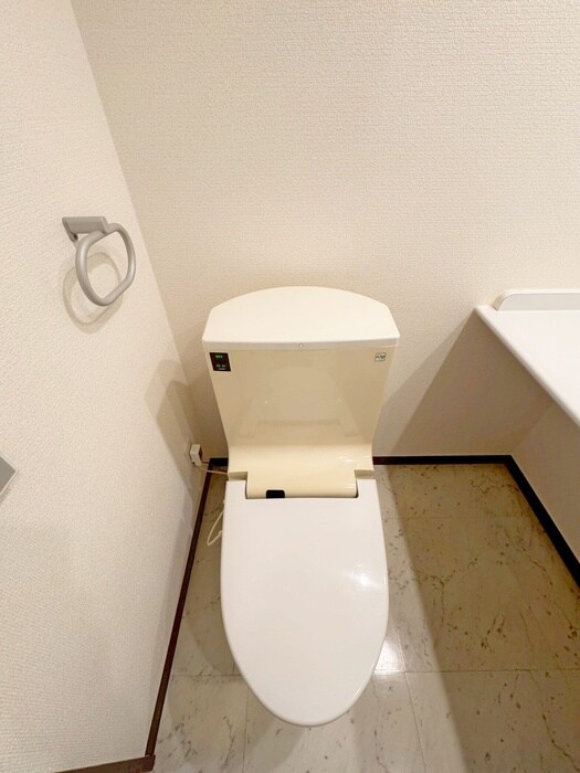 トイレ ｺﾝﾌｫｰﾄEXE新田ｽﾃｰｼｮﾝ