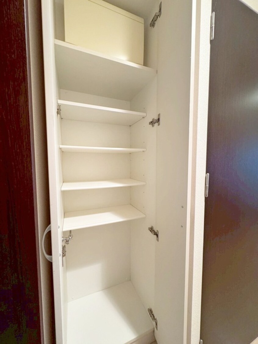 靴箱 ｺﾝﾌｫｰﾄEXE新田ｽﾃｰｼｮﾝ