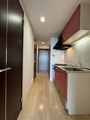 廊下 ｺﾝﾌｫｰﾄEXE新田ｽﾃｰｼｮﾝ