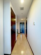 廊下 ｺﾝﾌｫｰﾄEXE新田ｽﾃｰｼｮﾝ