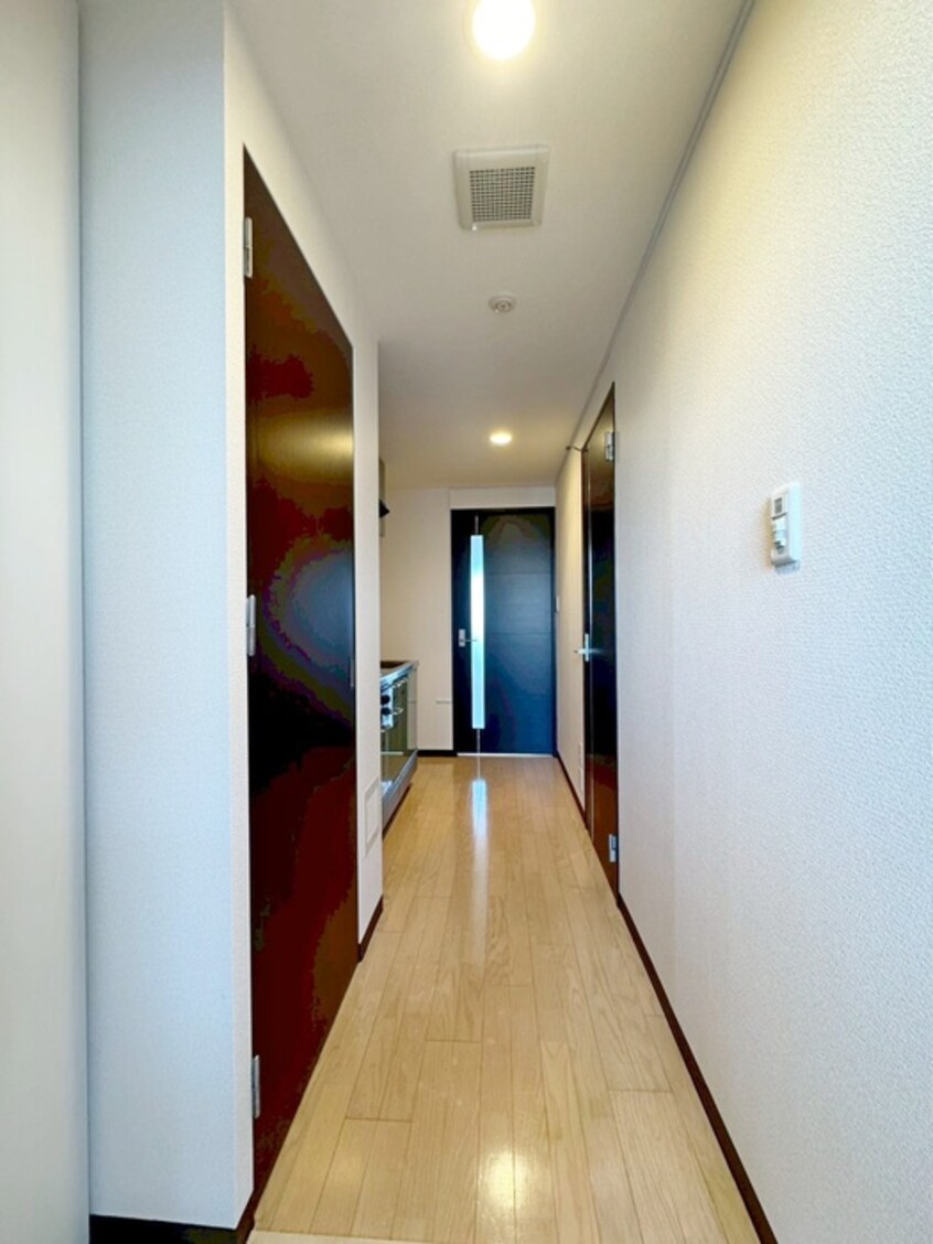 廊下 ｺﾝﾌｫｰﾄEXE新田ｽﾃｰｼｮﾝ