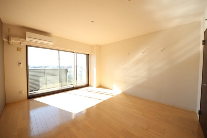 居室 ｺﾝﾌｫｰﾄEXE新田ｽﾃｰｼｮﾝ