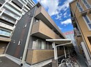 D-roomハピネスの外観