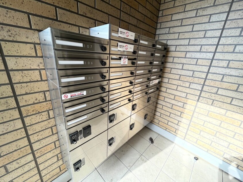 建物設備 D-roomハピネス