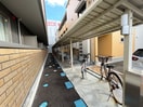 駐車場 D-roomハピネス