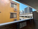 室内からの展望 D-roomハピネス