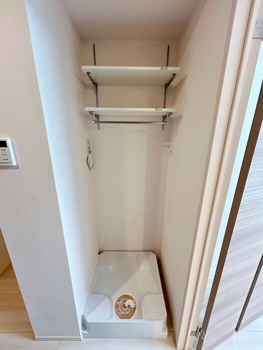 洗濯機置場 D-roomハピネス