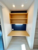 内観写真 D-roomハピネス
