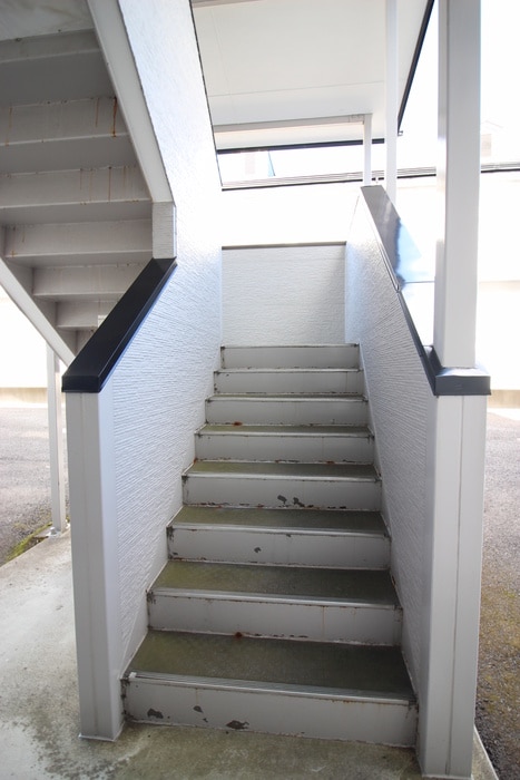 建物設備 ハピネスＴＯＲＩＮＯ２