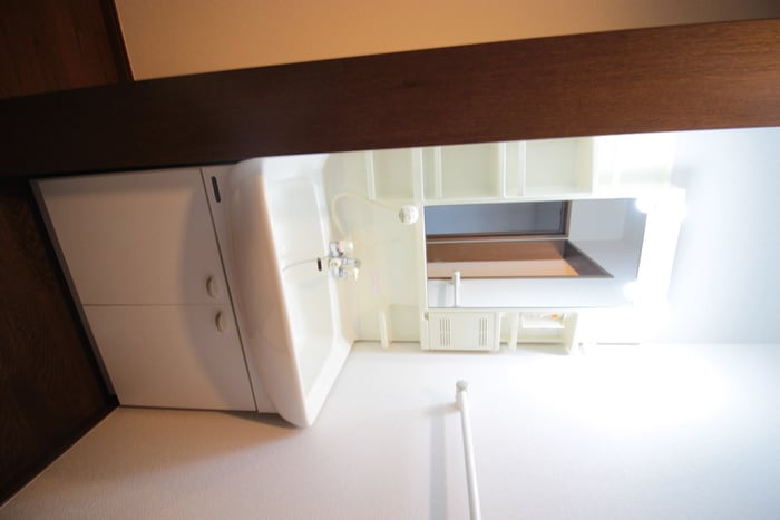 洗面 ハピネスＴＯＲＩＮＯ２