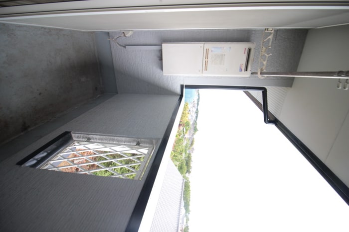 ベランダ・バルコニー ハピネスＴＯＲＩＮＯ２