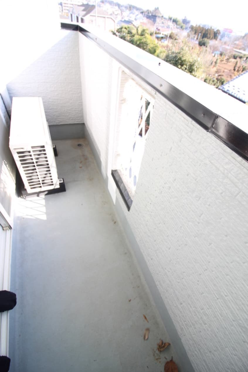 ベランダ・バルコニー ハピネスＴＯＲＩＮＯ２