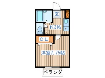 間取図 ライフハウス