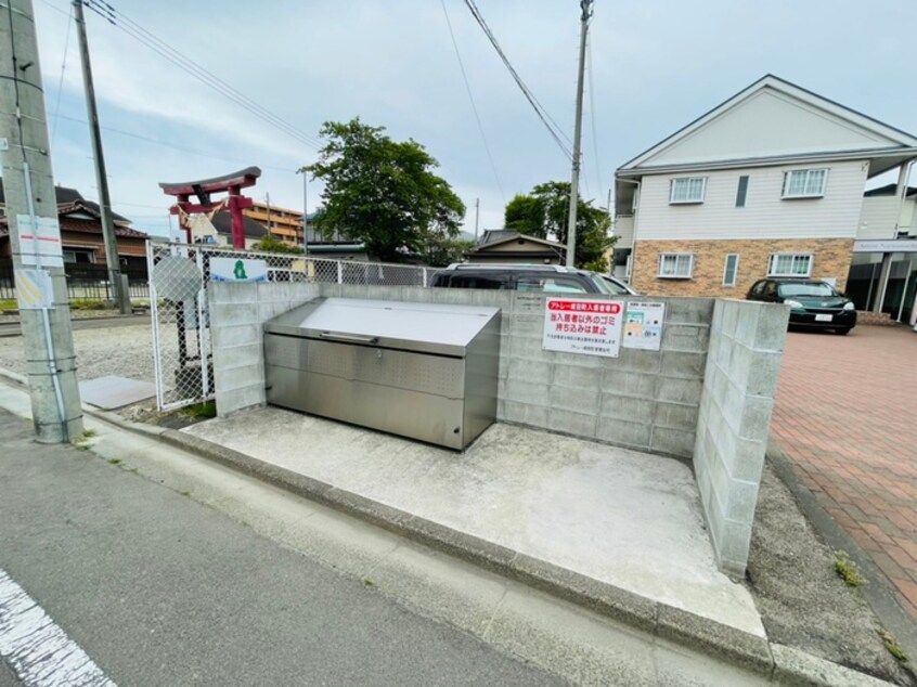 建物設備 アトレー成田町