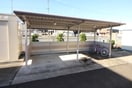 駐輪場 プリムローズ２７Ⅱ