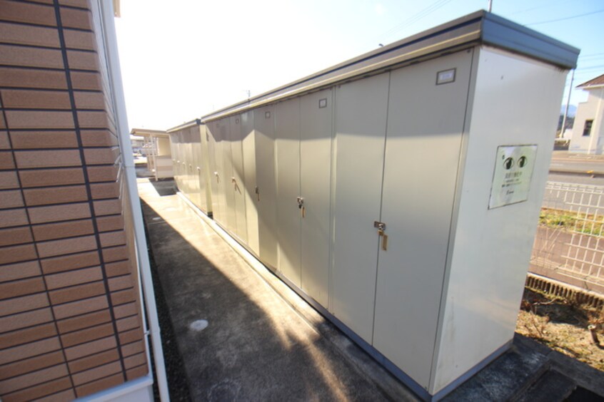 建物設備 プリムローズ２７Ⅱ