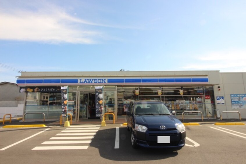 ローソン(コンビニ)まで700m プリムローズ２７Ⅱ