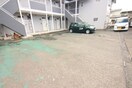 駐車場 ファーストエイト桜ヶ丘