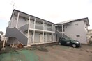 エントランス部分 ファーストエイト桜ヶ丘