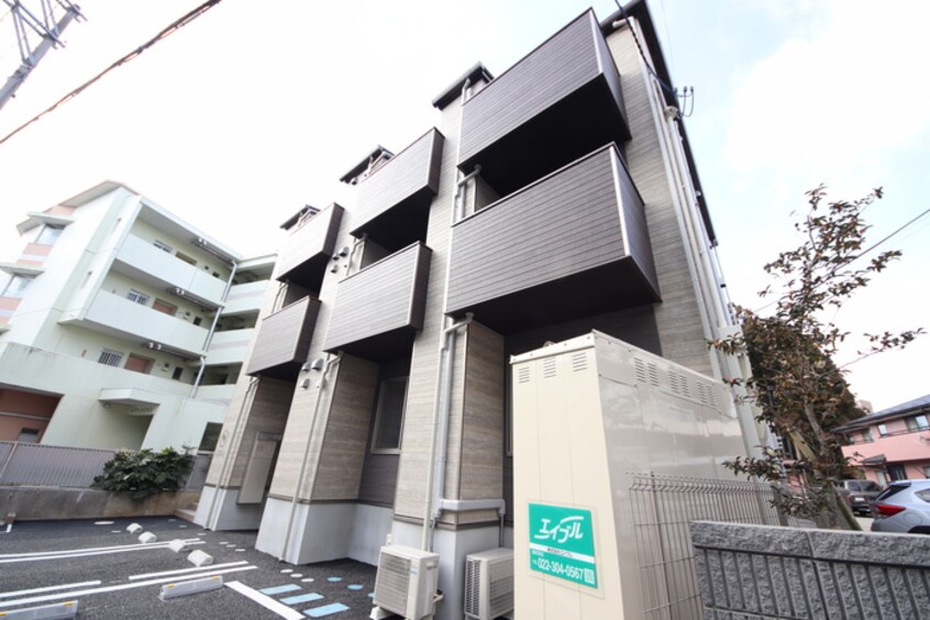 外観写真 アルテラヴィータ南仙台