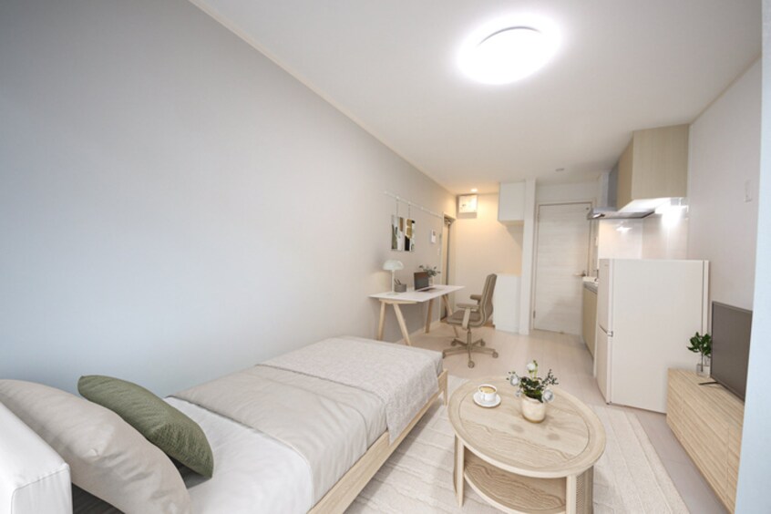 居室 アルテラヴィータ南仙台