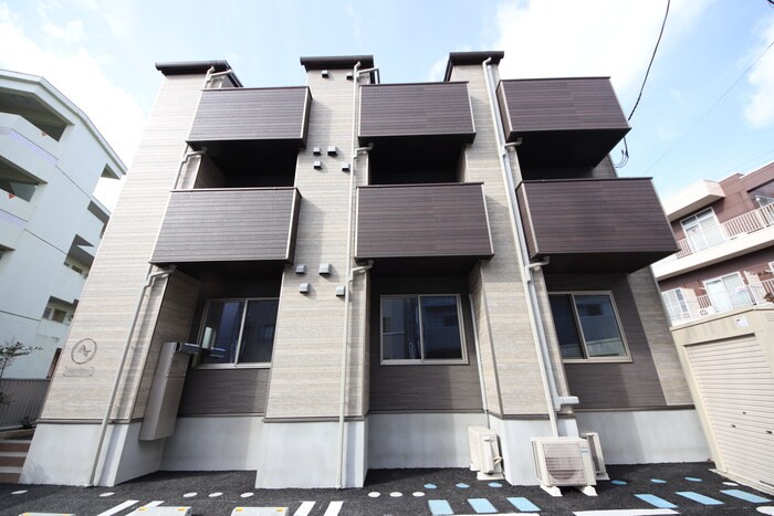 外観写真 アルテラヴィータ南仙台