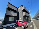 アルテラヴィータ多賀城の外観