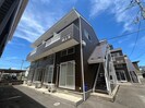 ロフトハウス吹上Ⅲの外観