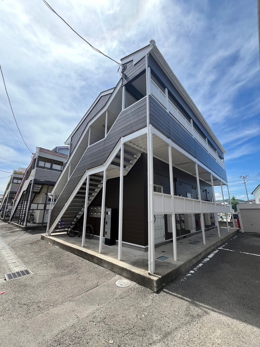 エントランス部分 ロフトハウス吹上Ⅲ