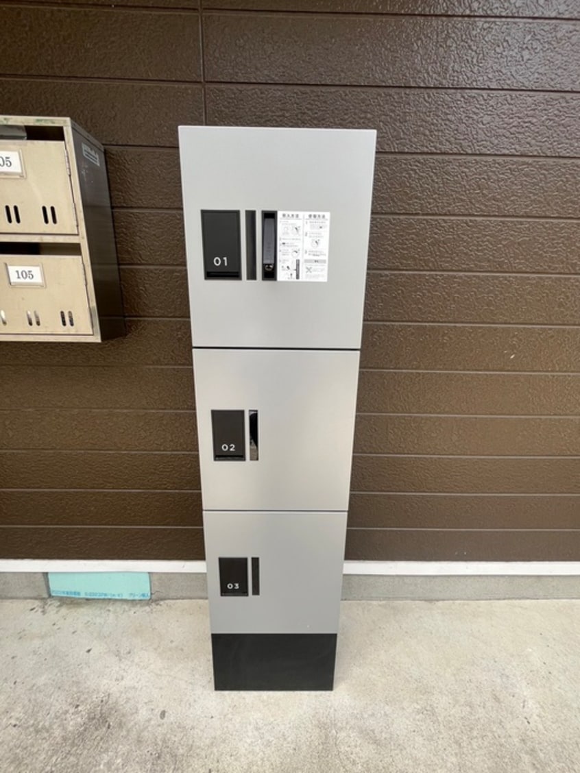 建物設備 ロフトハウス吹上Ⅲ