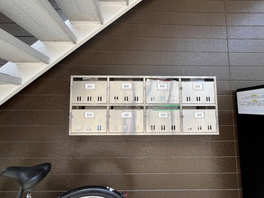 駐輪場 ロフトハウス吹上Ⅲ