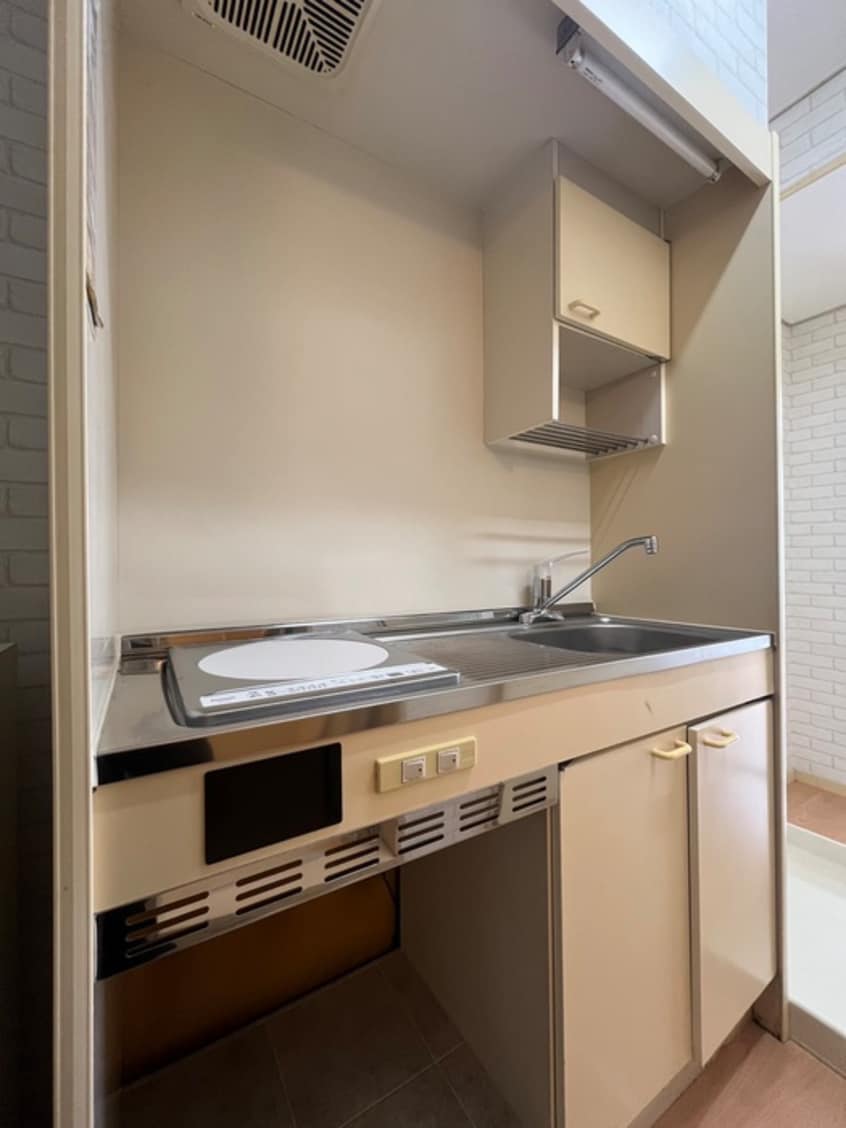 キッチン ロフトハウス吹上Ⅲ