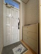 玄関 ロフトハウス吹上Ⅲ