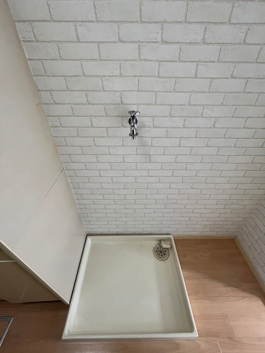 洗濯機置場 ロフトハウス吹上Ⅲ