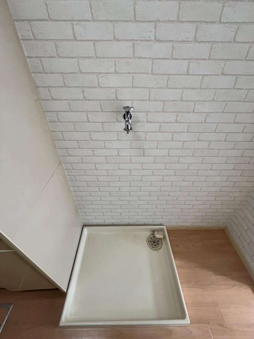 洗濯機置場 ロフトハウス吹上Ⅲ