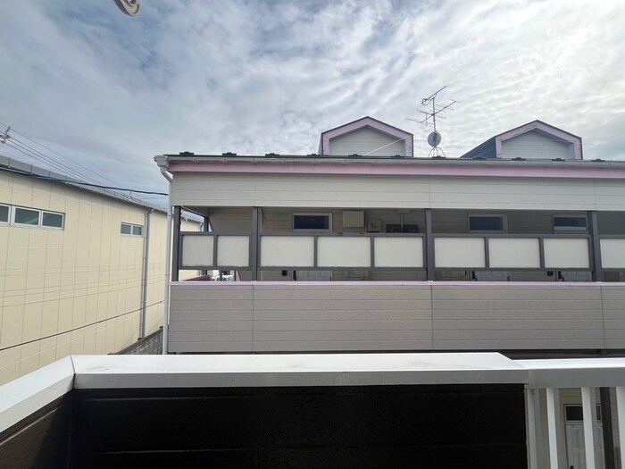 ベランダ・バルコニー ロフトハウス吹上Ⅲ