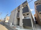 ハーモニーテラス長町Ⅴの外観