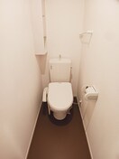 トイレ ハマユウ石神沢Ⅰ