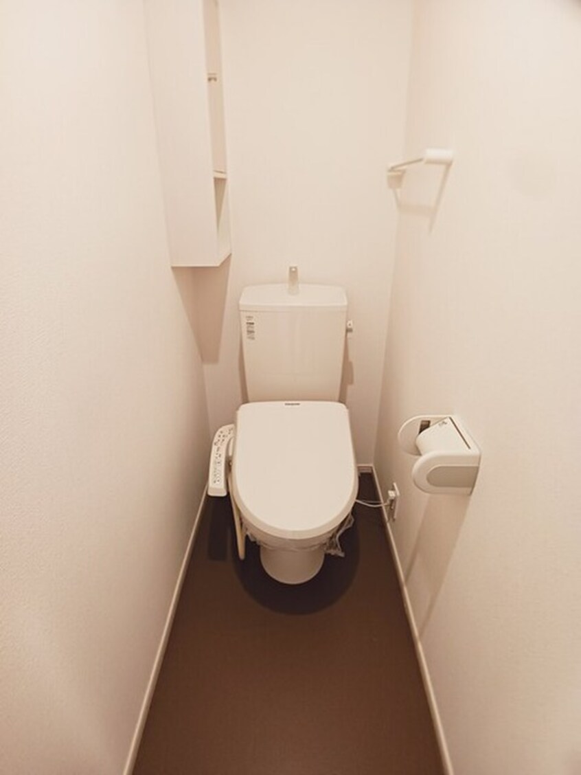トイレ ハマユウ石神沢Ⅰ
