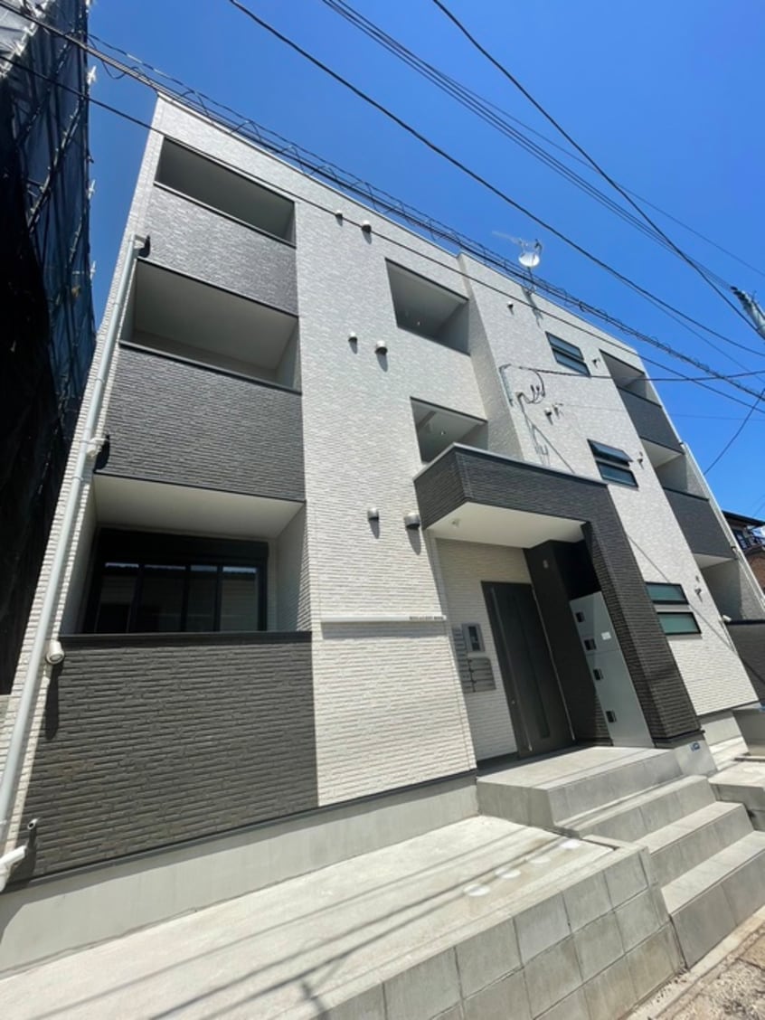 外観写真 REGALEST西中田