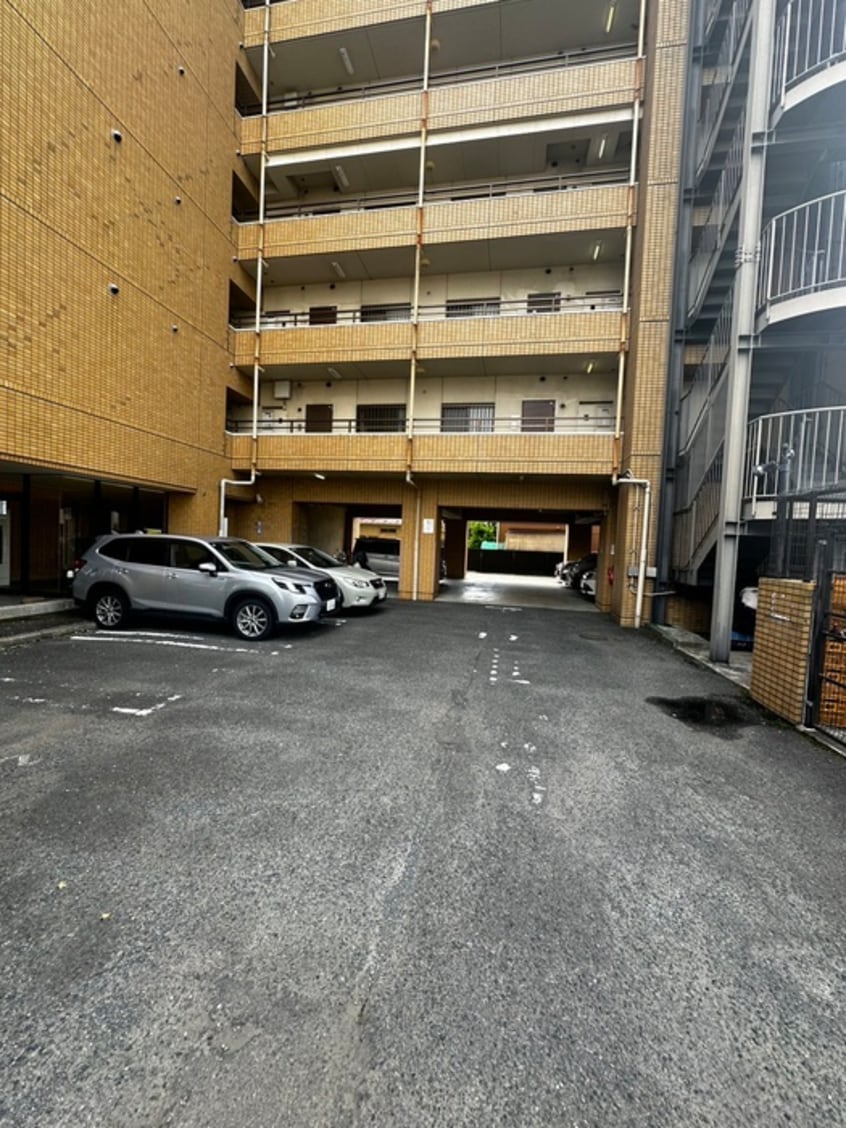 駐車場 ベルソ－レ木ノ下