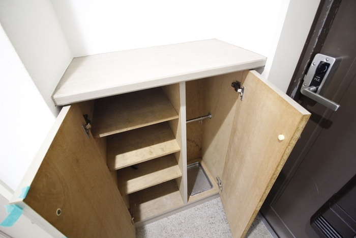 靴箱 ベルソ－レ木ノ下