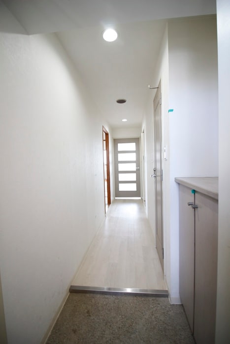 廊下 ベルソ－レ木ノ下