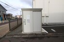 建物設備 アスコット薬師堂西