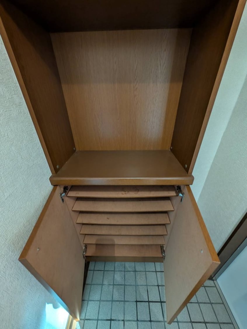 靴箱 ブライトンハウス壱番館