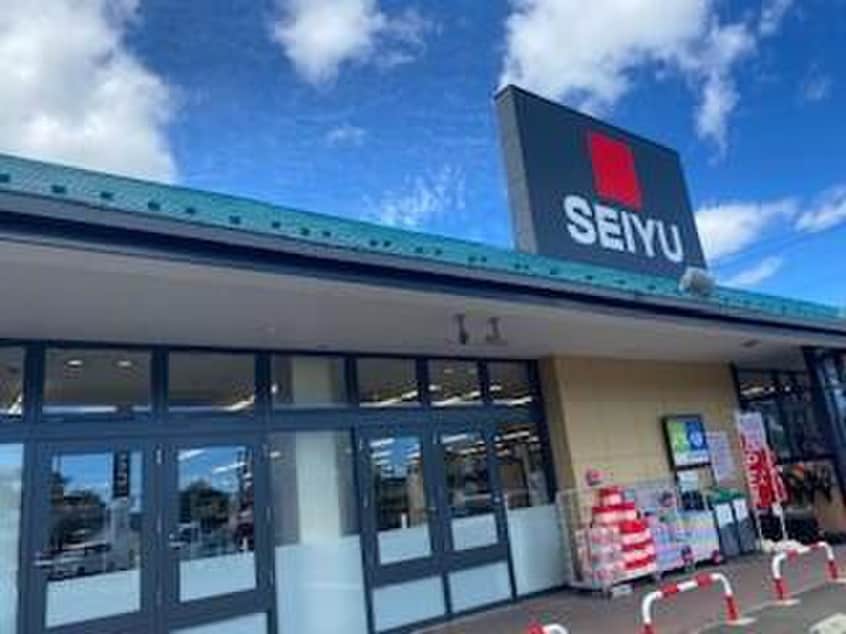 西友鶴ヶ谷店(スーパー)まで1900m ブライトンハウス壱番館